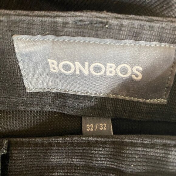 Bonobos Slim Fit Pants 32/32 Micro Cords - Picture 2 of 3